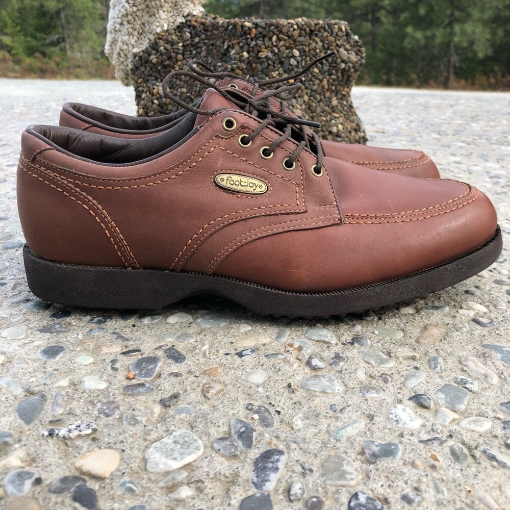 Footjoy Softjoy Sierra Women’s Golf Shoes 8.5